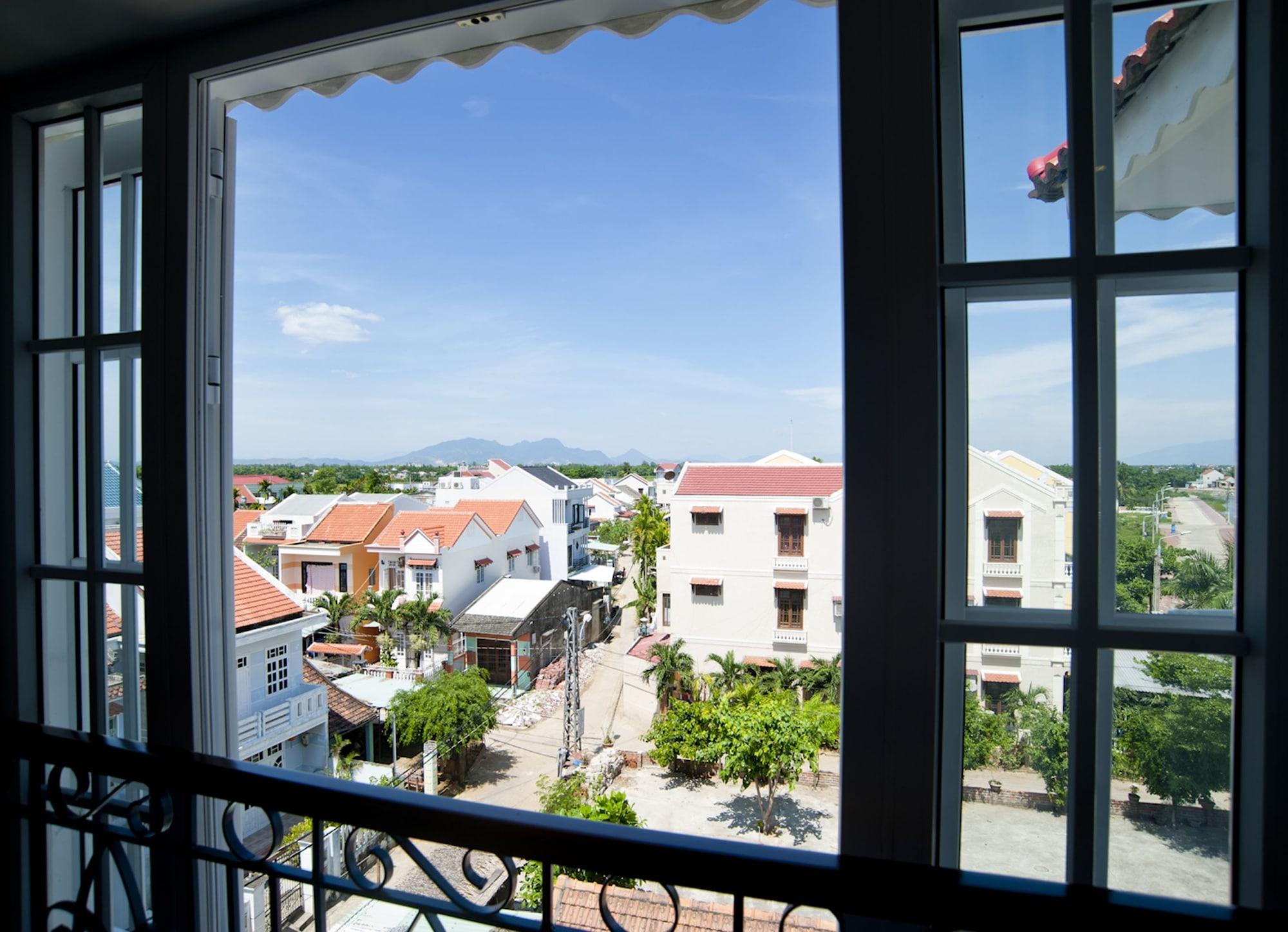 Lantana Boutique Hoi An Hotel Екстериор снимка