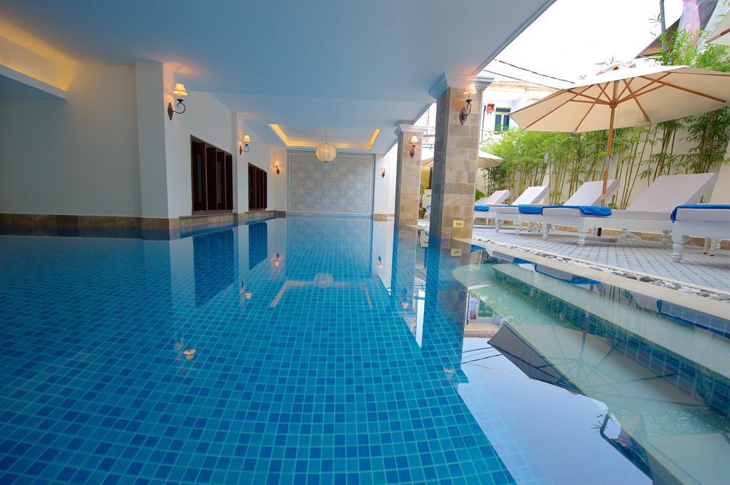 Lantana Boutique Hoi An Hotel Екстериор снимка