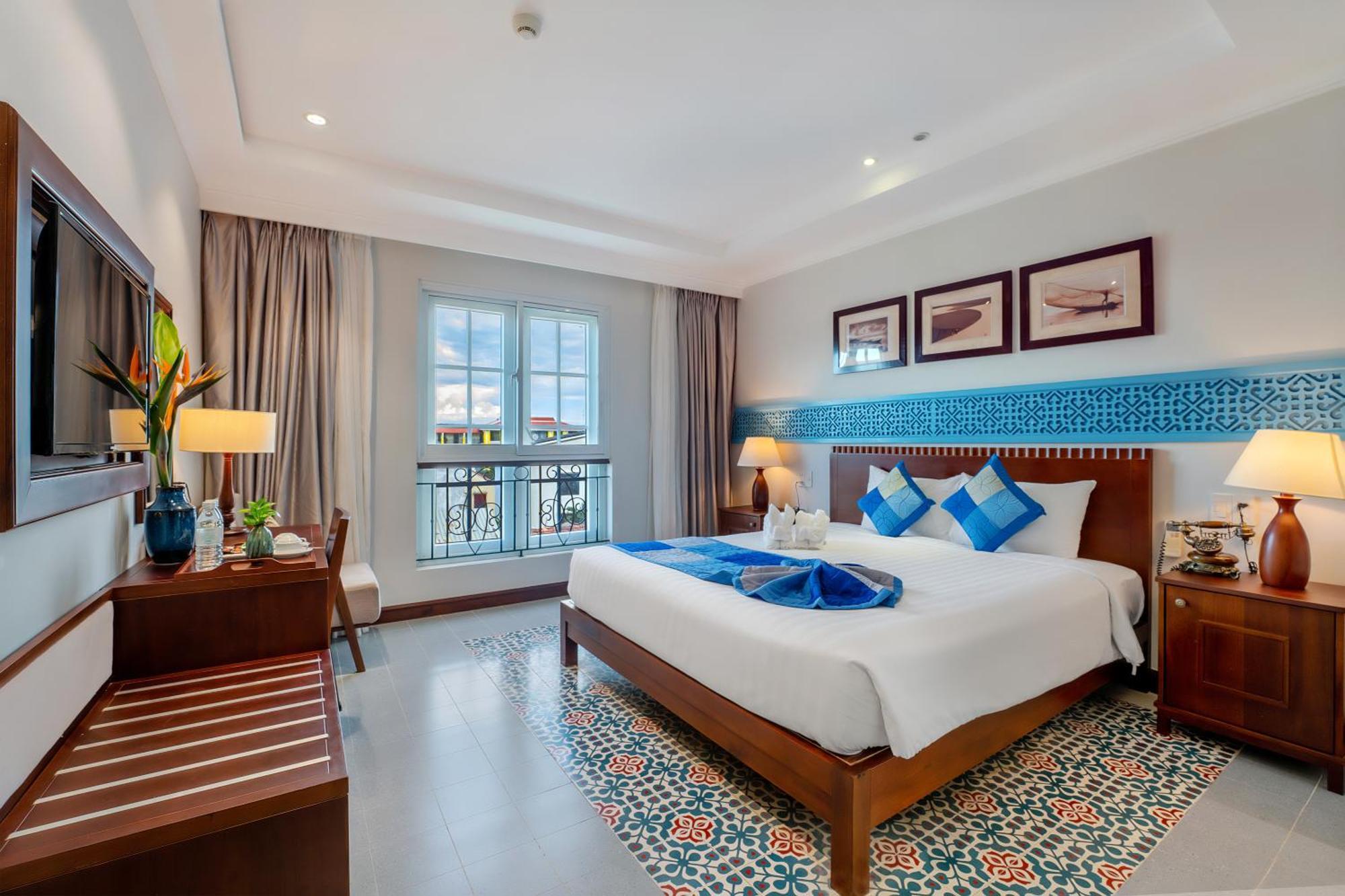 Lantana Boutique Hoi An Hotel Екстериор снимка