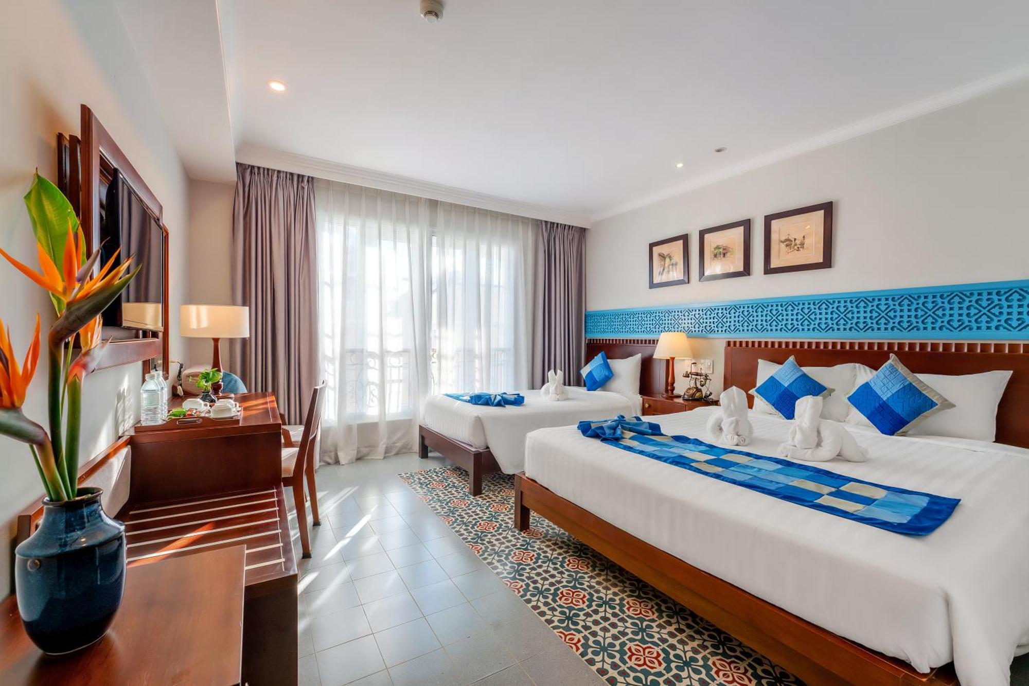 Lantana Boutique Hoi An Hotel Екстериор снимка