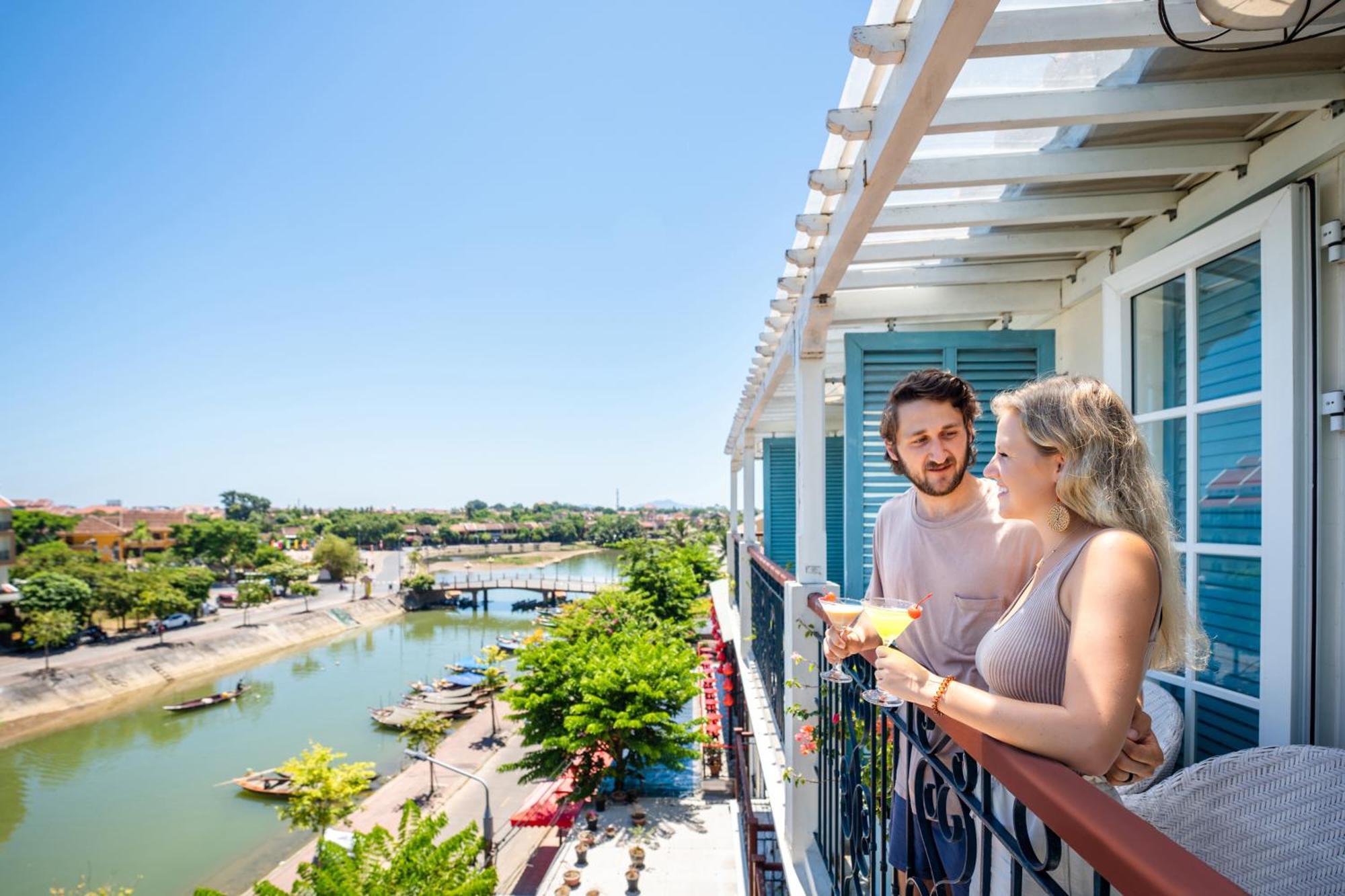 Lantana Boutique Hoi An Hotel Екстериор снимка