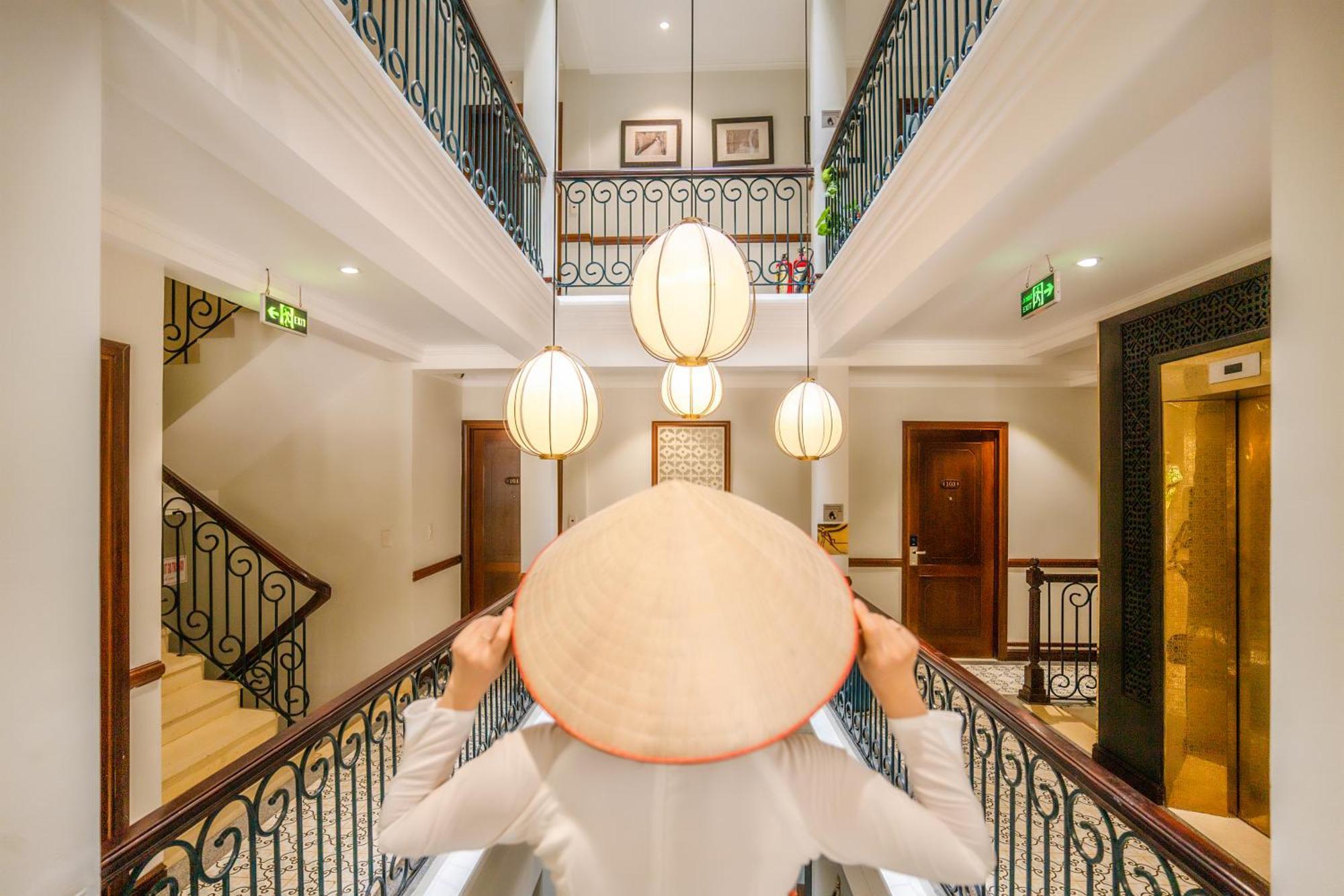 Lantana Boutique Hoi An Hotel Екстериор снимка