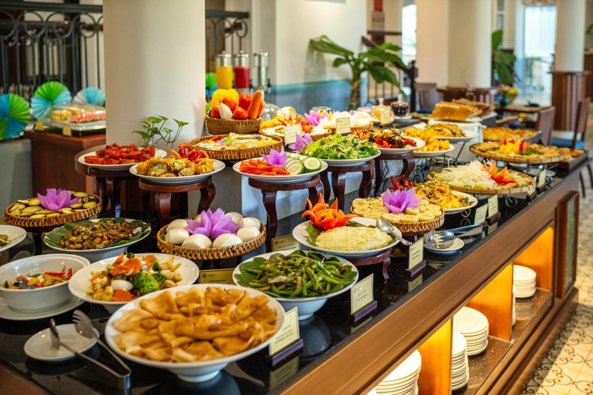 Lantana Boutique Hoi An Hotel Екстериор снимка