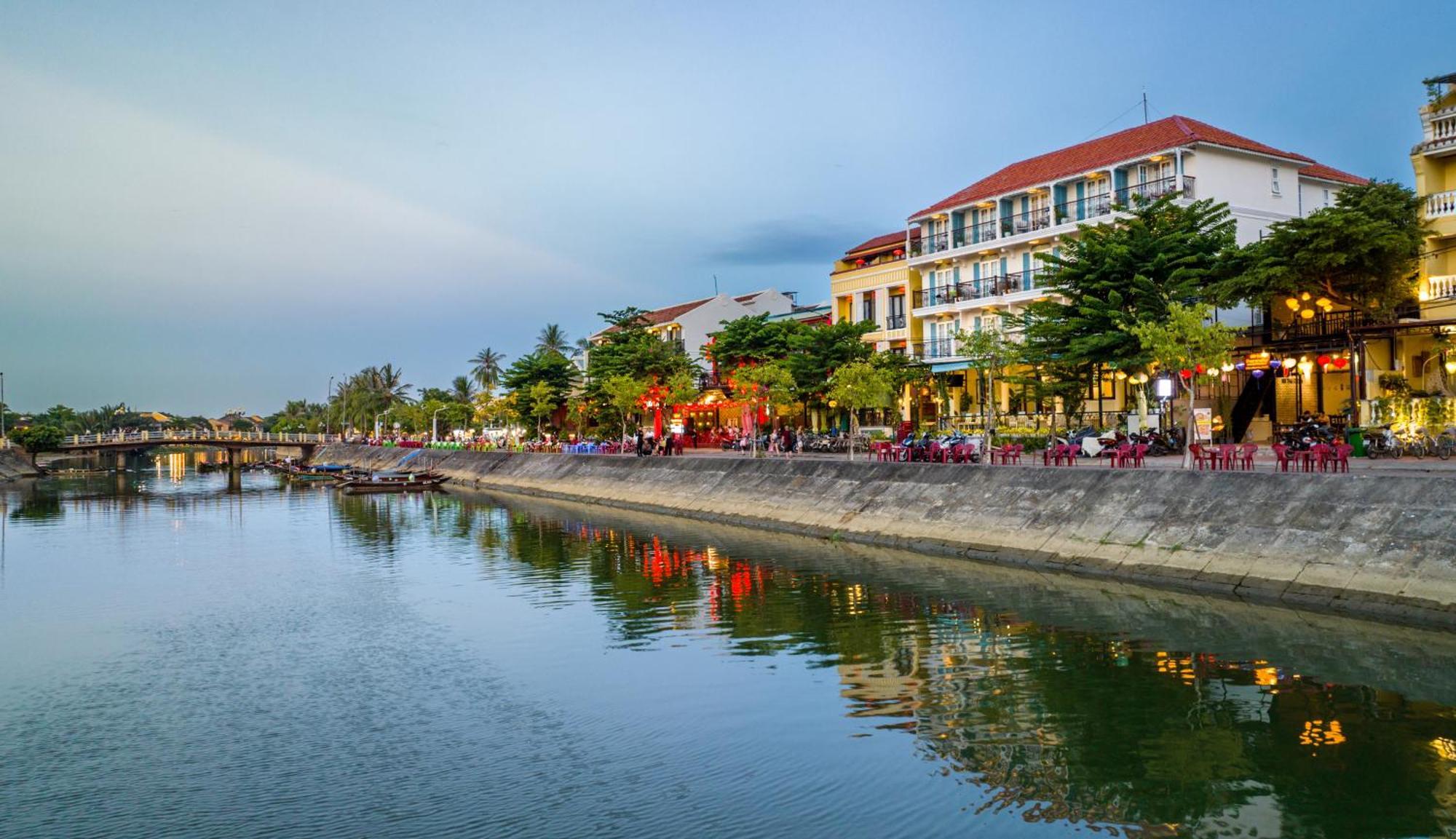 Lantana Boutique Hoi An Hotel Екстериор снимка