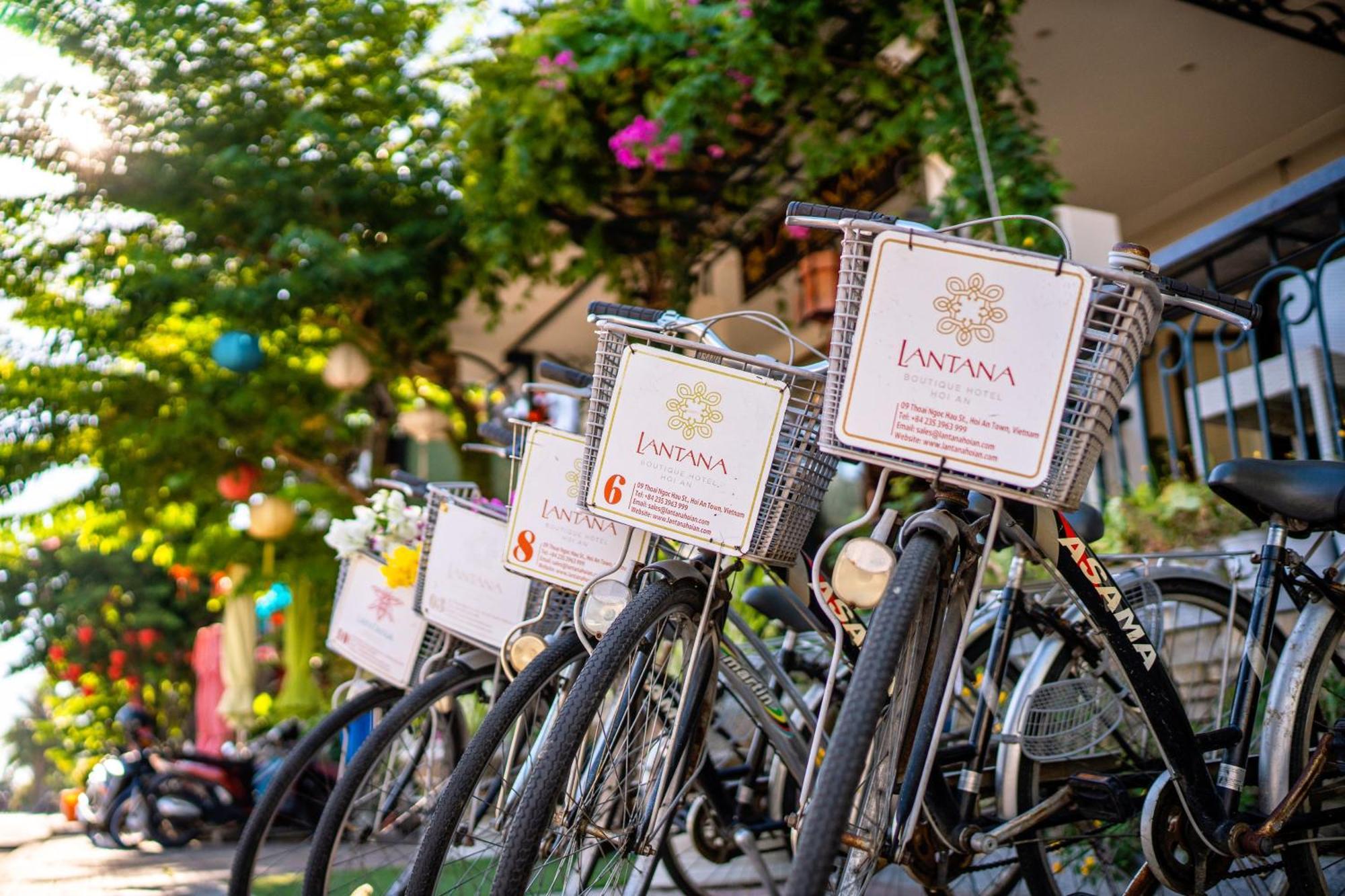 Lantana Boutique Hoi An Hotel Екстериор снимка
