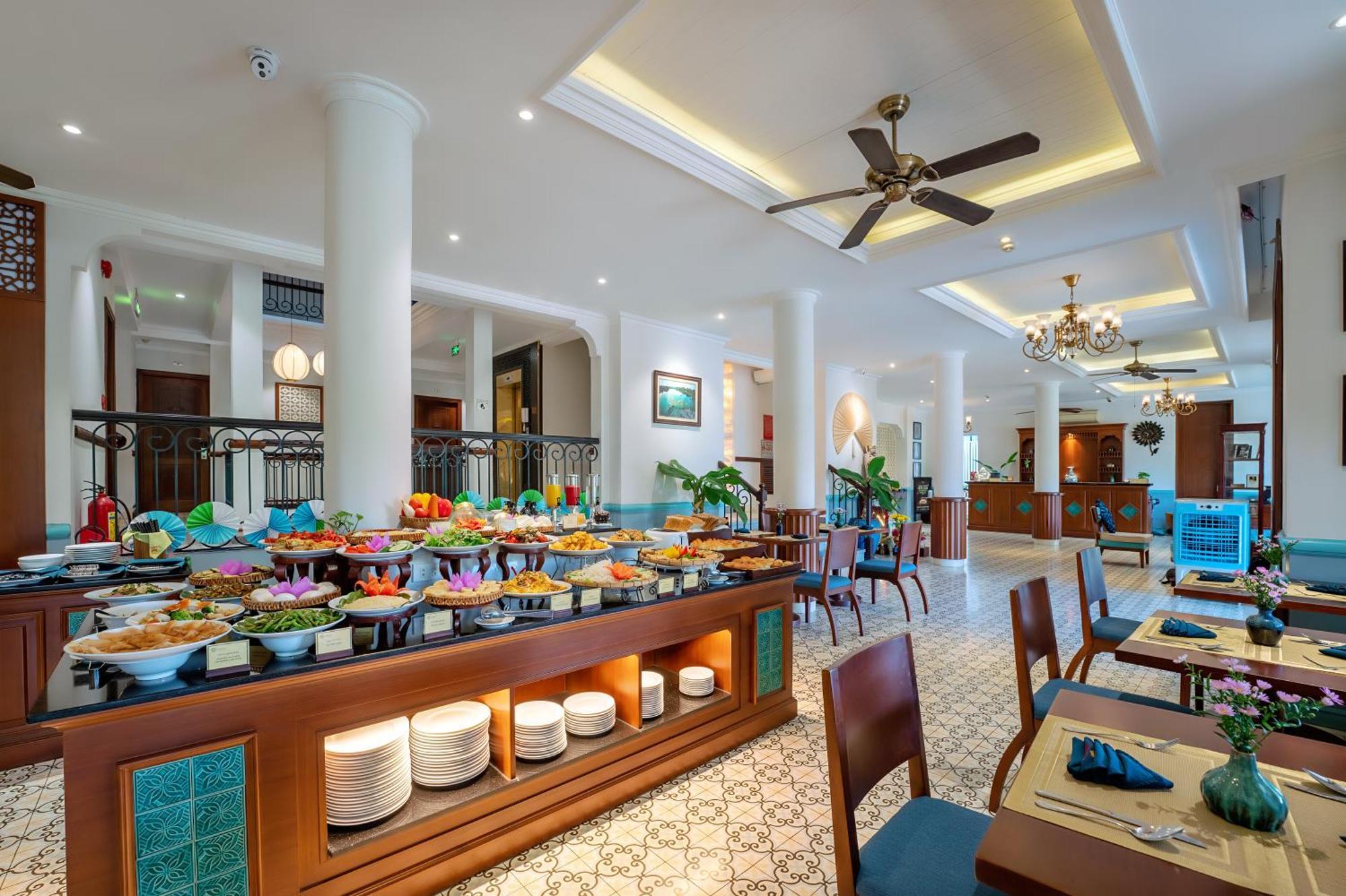 Lantana Boutique Hoi An Hotel Екстериор снимка