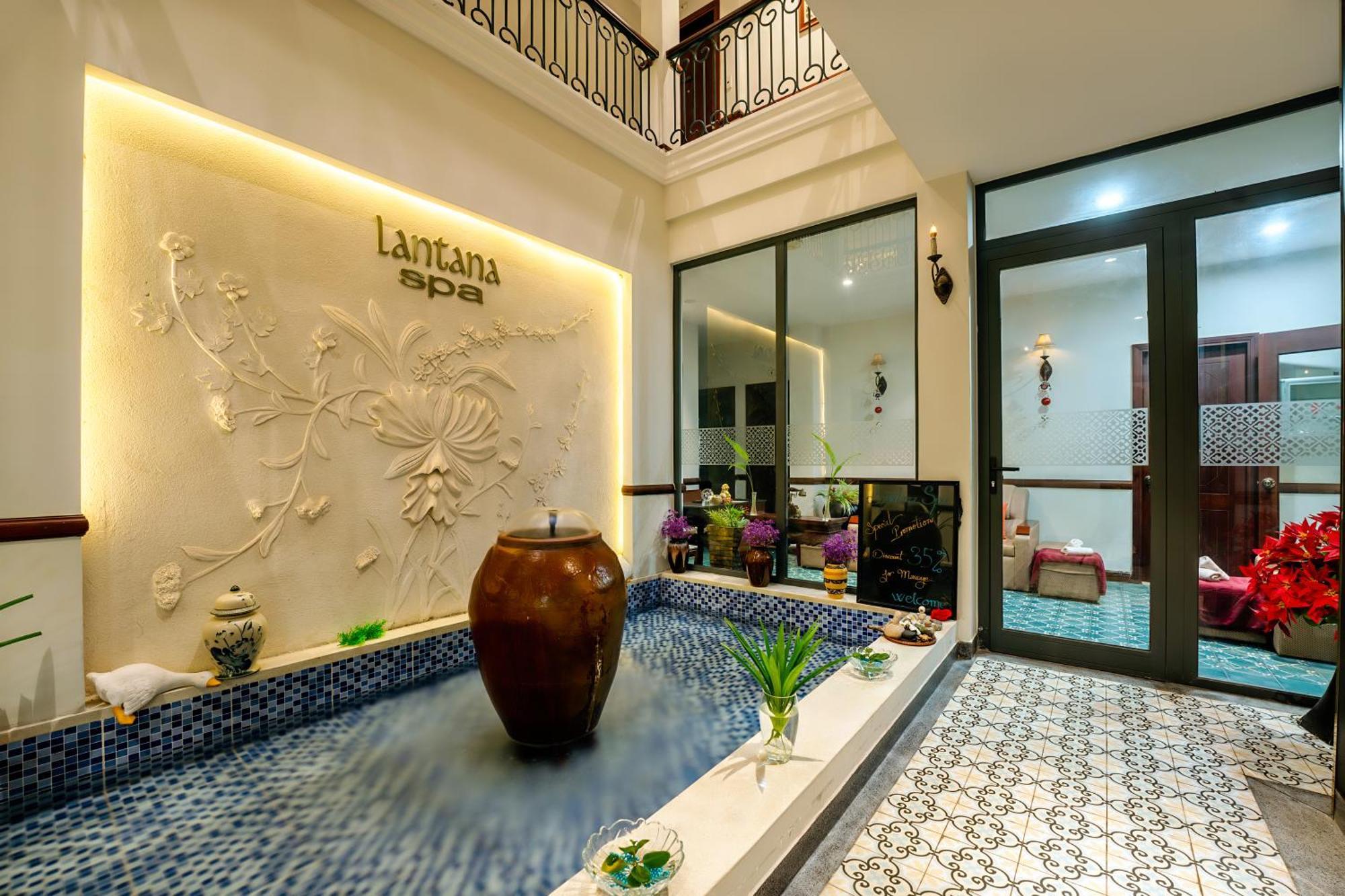 Lantana Boutique Hoi An Hotel Екстериор снимка