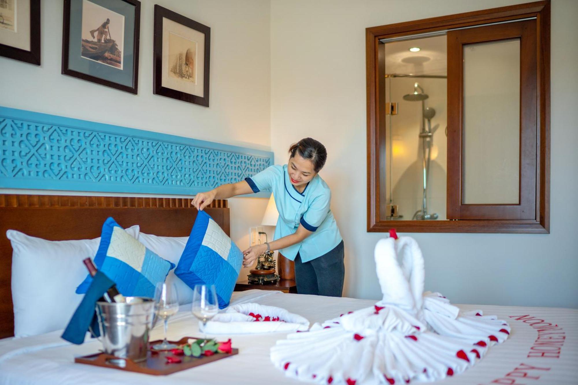 Lantana Boutique Hoi An Hotel Екстериор снимка