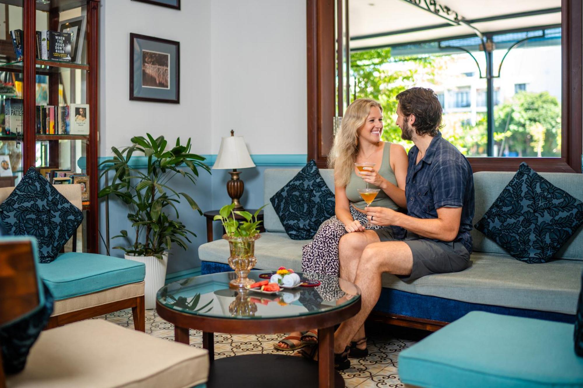 Lantana Boutique Hoi An Hotel Екстериор снимка
