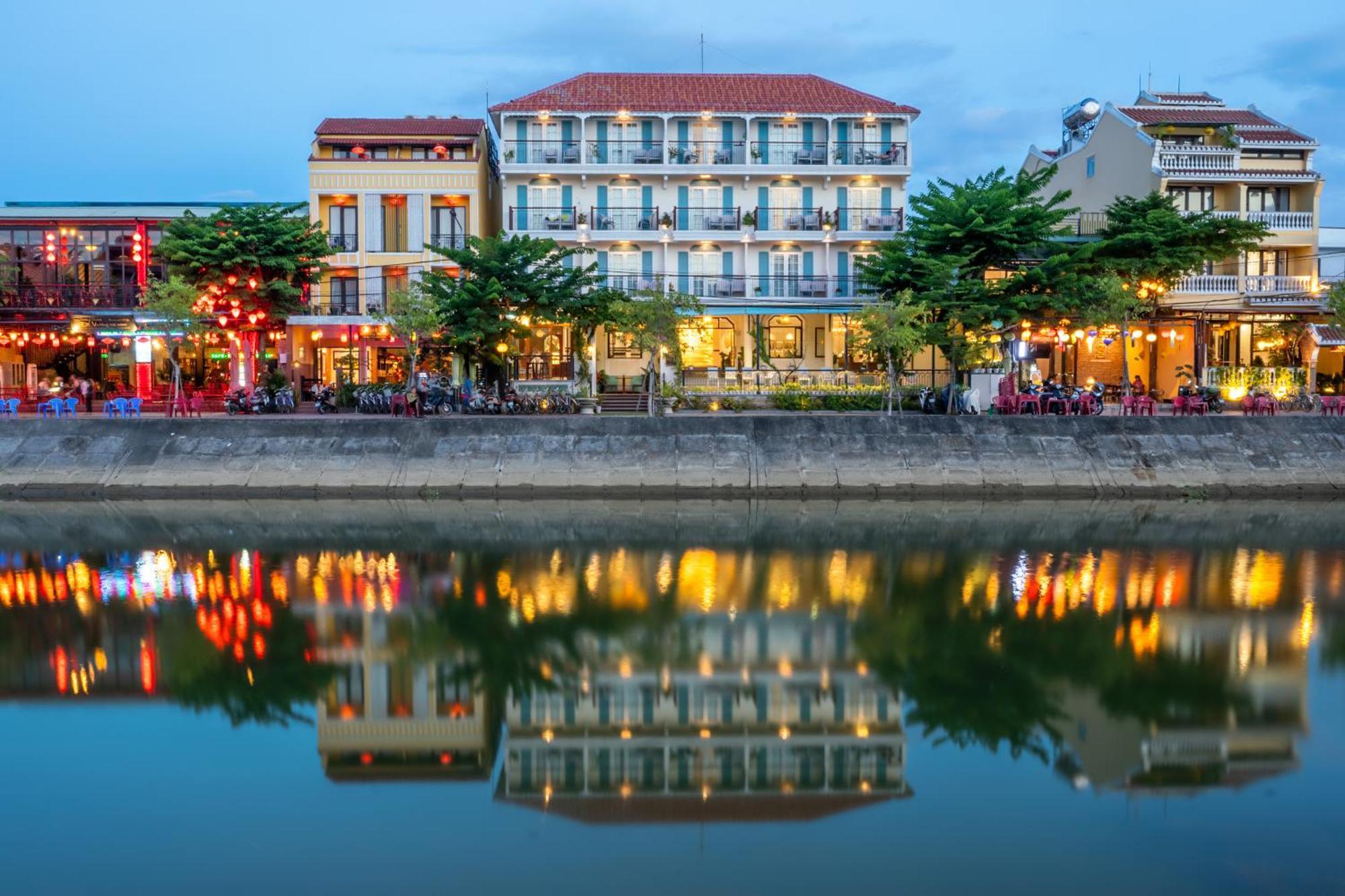 Lantana Boutique Hoi An Hotel Екстериор снимка