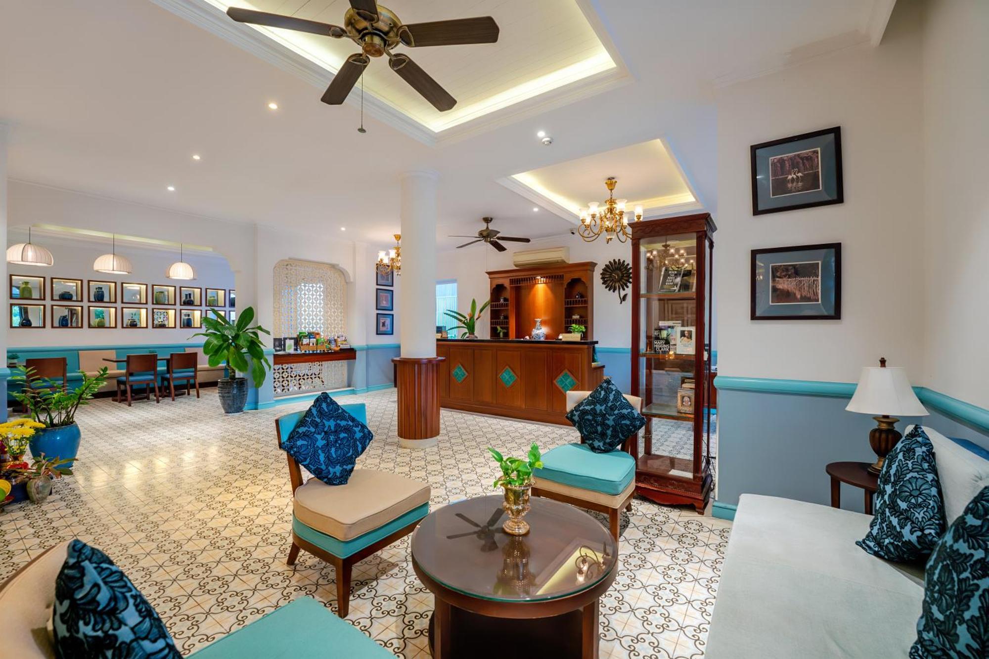 Lantana Boutique Hoi An Hotel Екстериор снимка