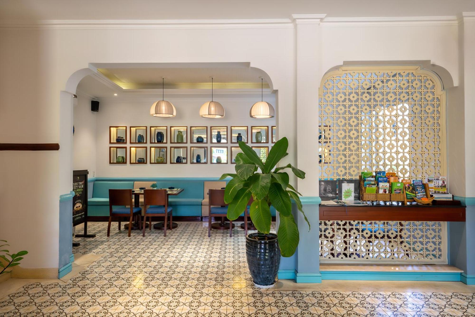 Lantana Boutique Hoi An Hotel Екстериор снимка