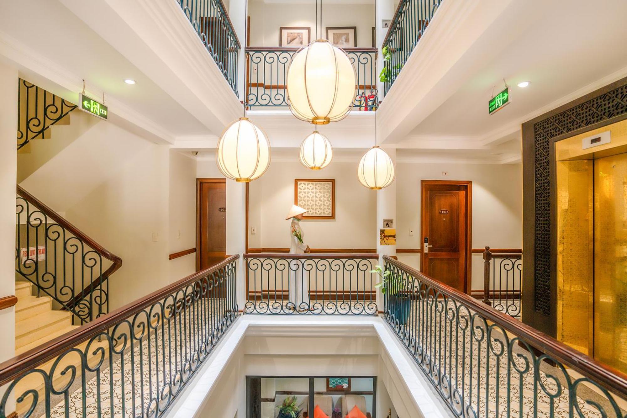 Lantana Boutique Hoi An Hotel Екстериор снимка