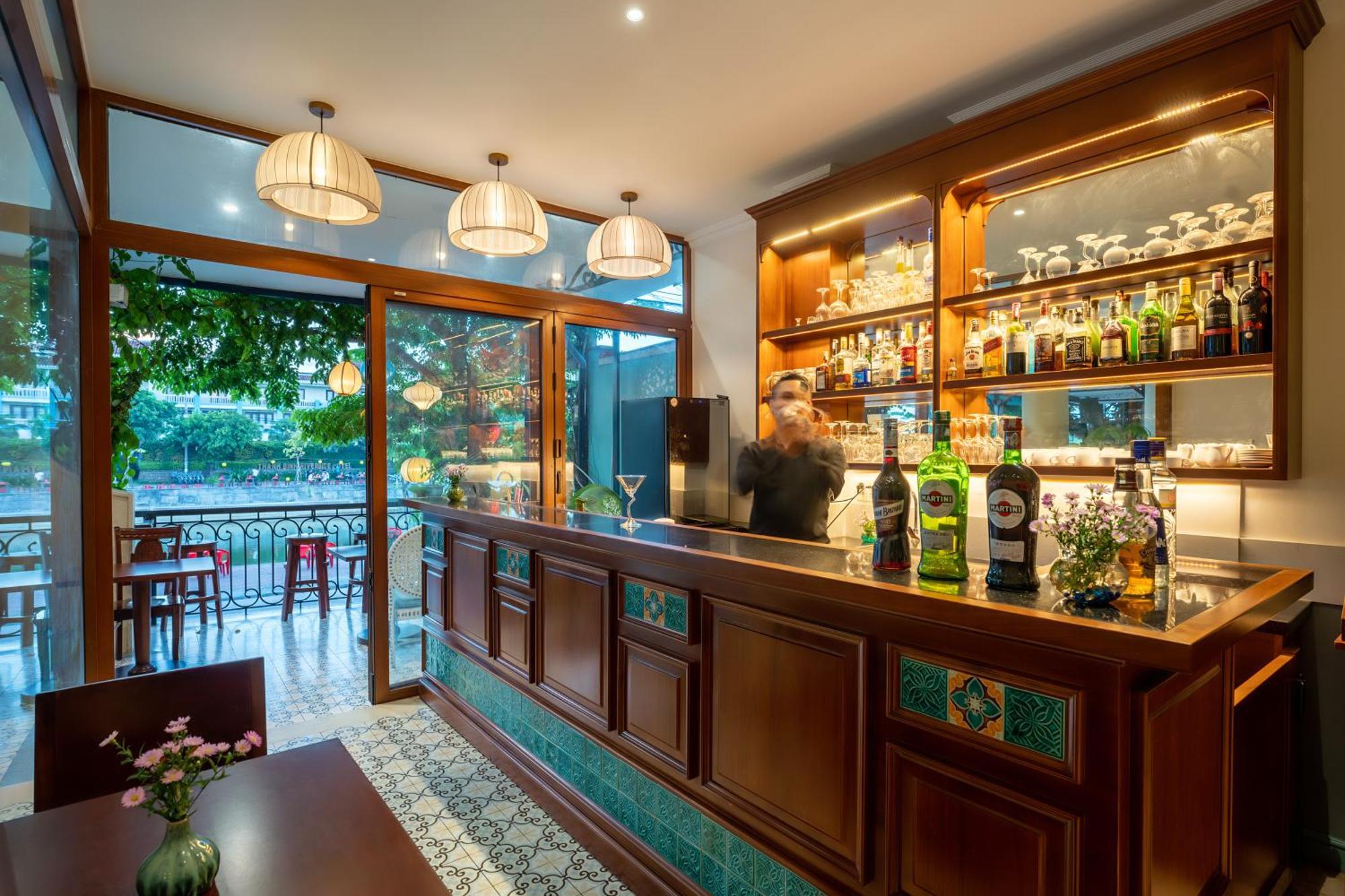 Lantana Boutique Hoi An Hotel Екстериор снимка