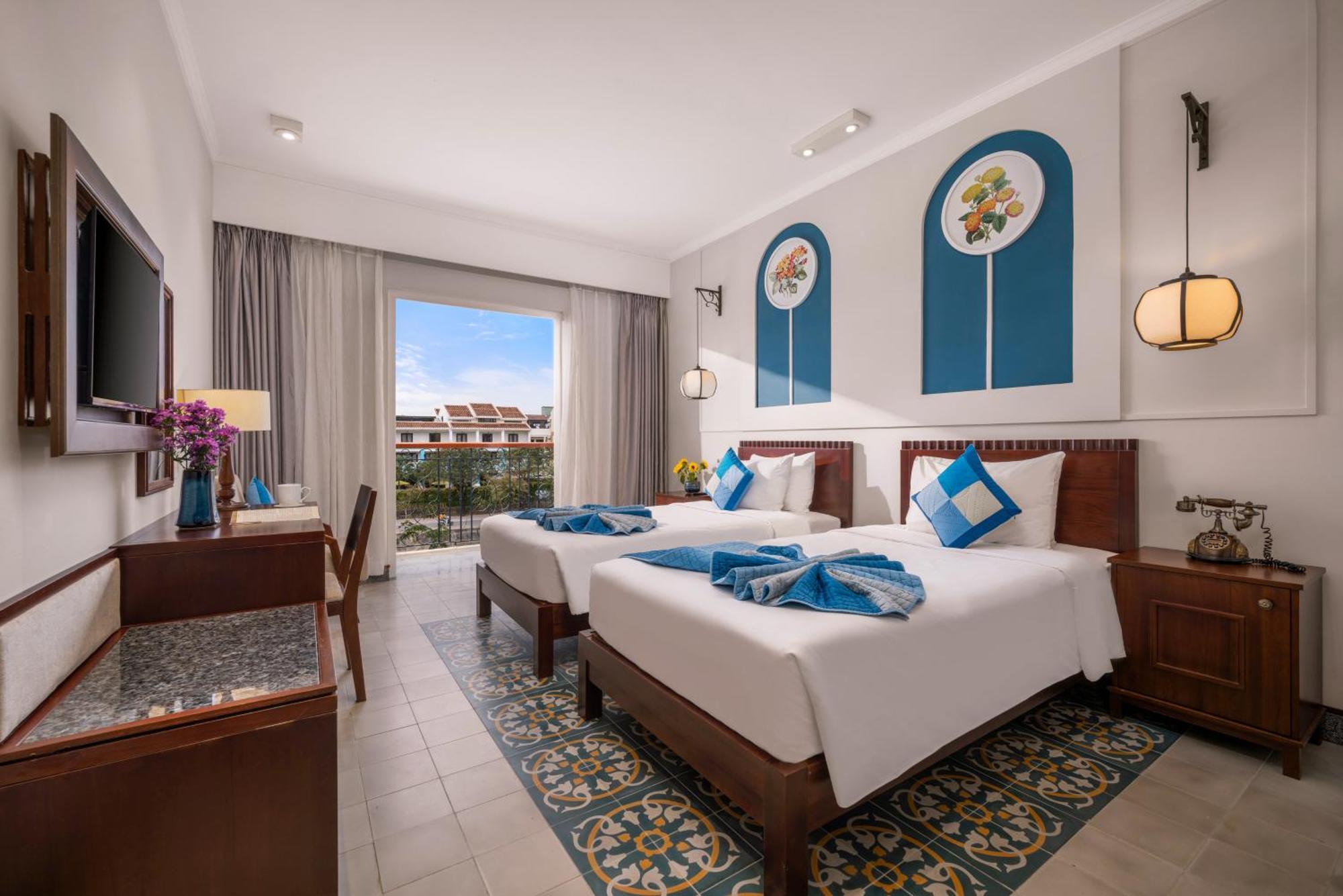 Lantana Boutique Hoi An Hotel Екстериор снимка