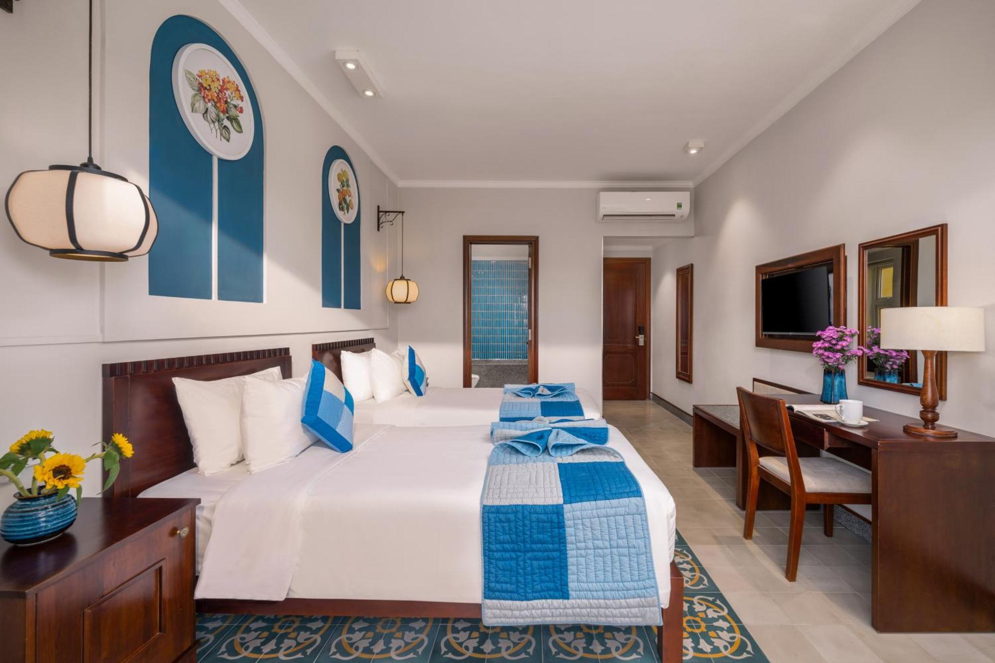 Lantana Boutique Hoi An Hotel Екстериор снимка