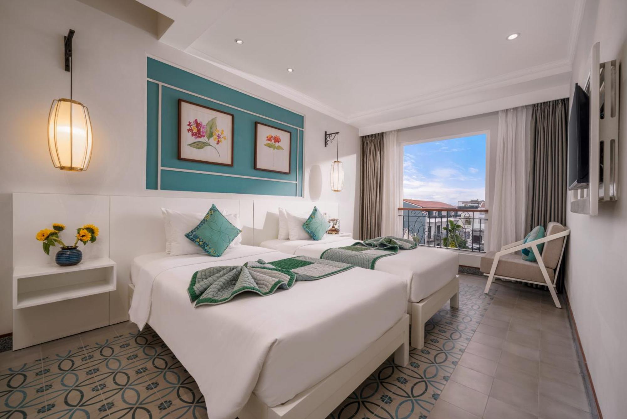 Lantana Boutique Hoi An Hotel Екстериор снимка