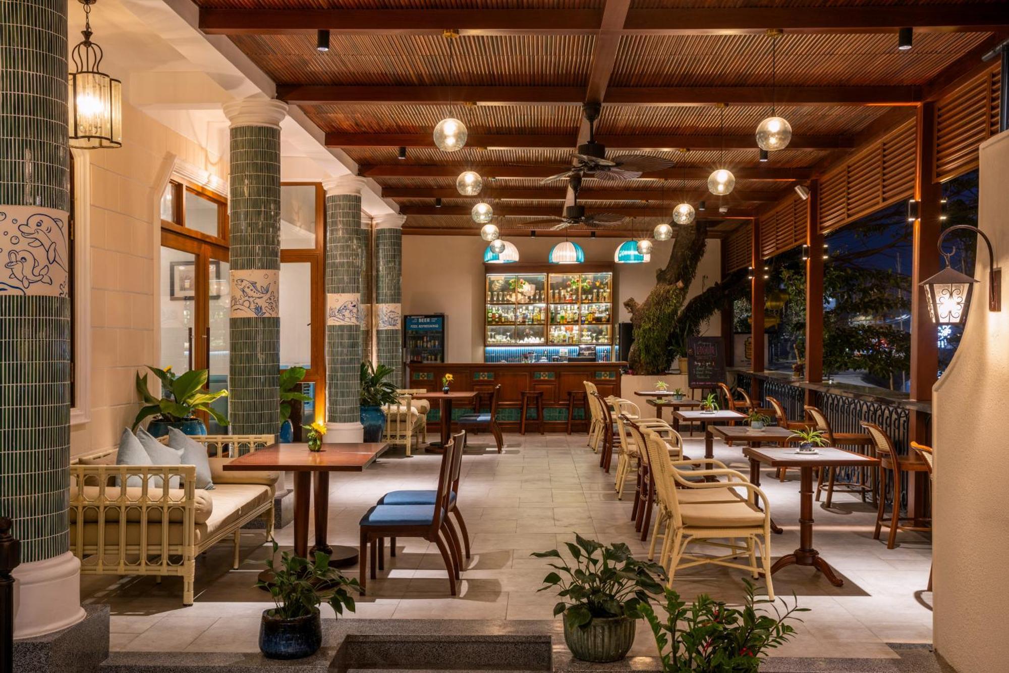 Lantana Boutique Hoi An Hotel Екстериор снимка
