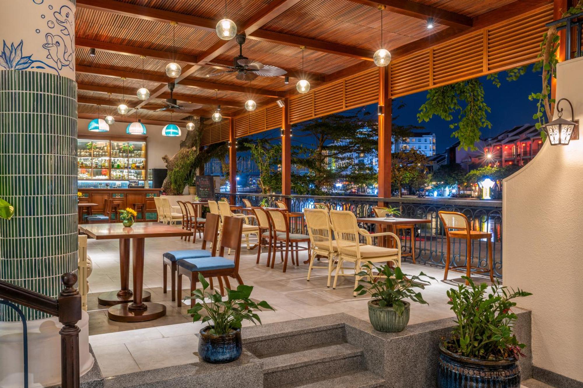 Lantana Boutique Hoi An Hotel Екстериор снимка