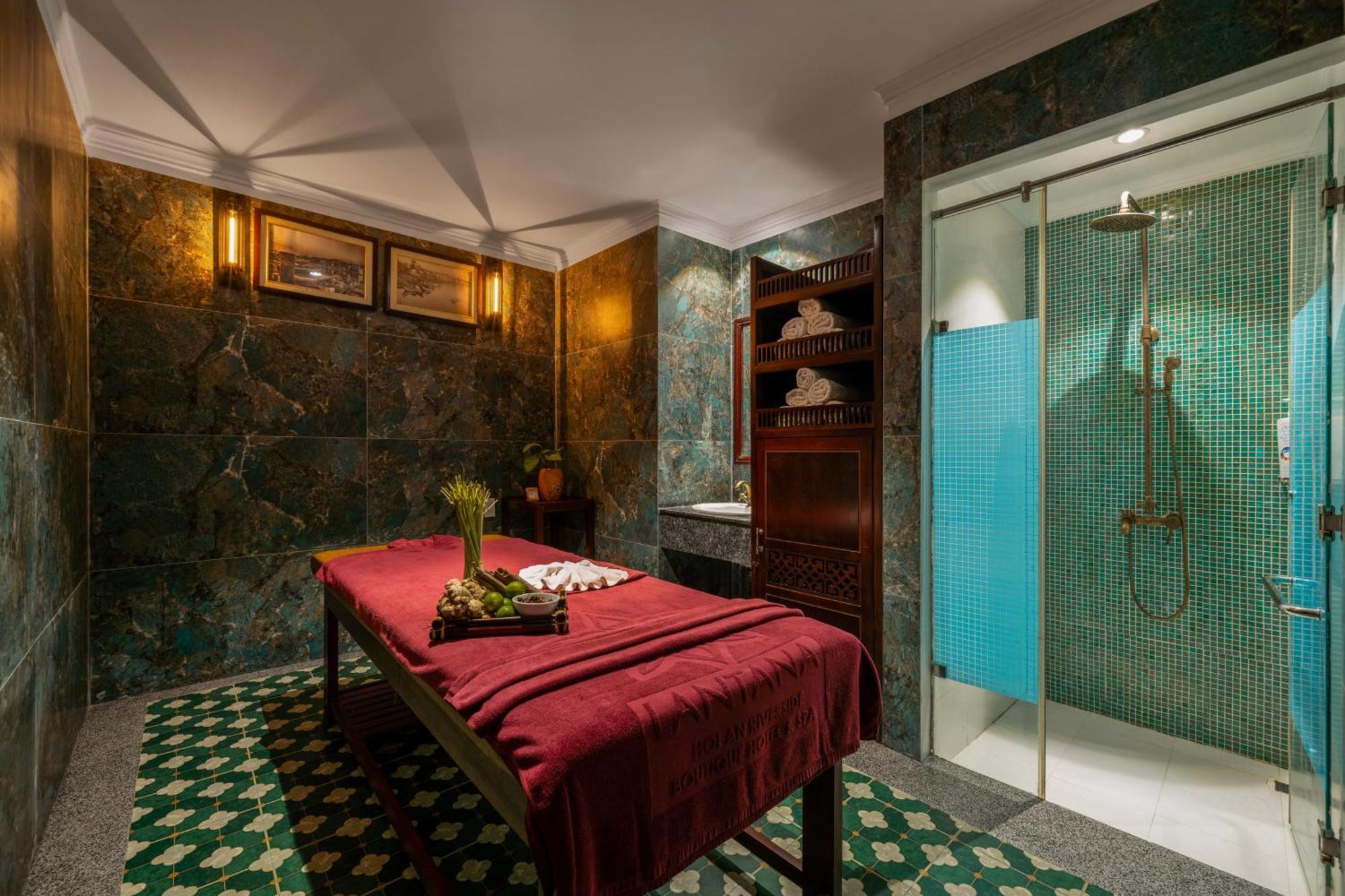 Lantana Boutique Hoi An Hotel Екстериор снимка