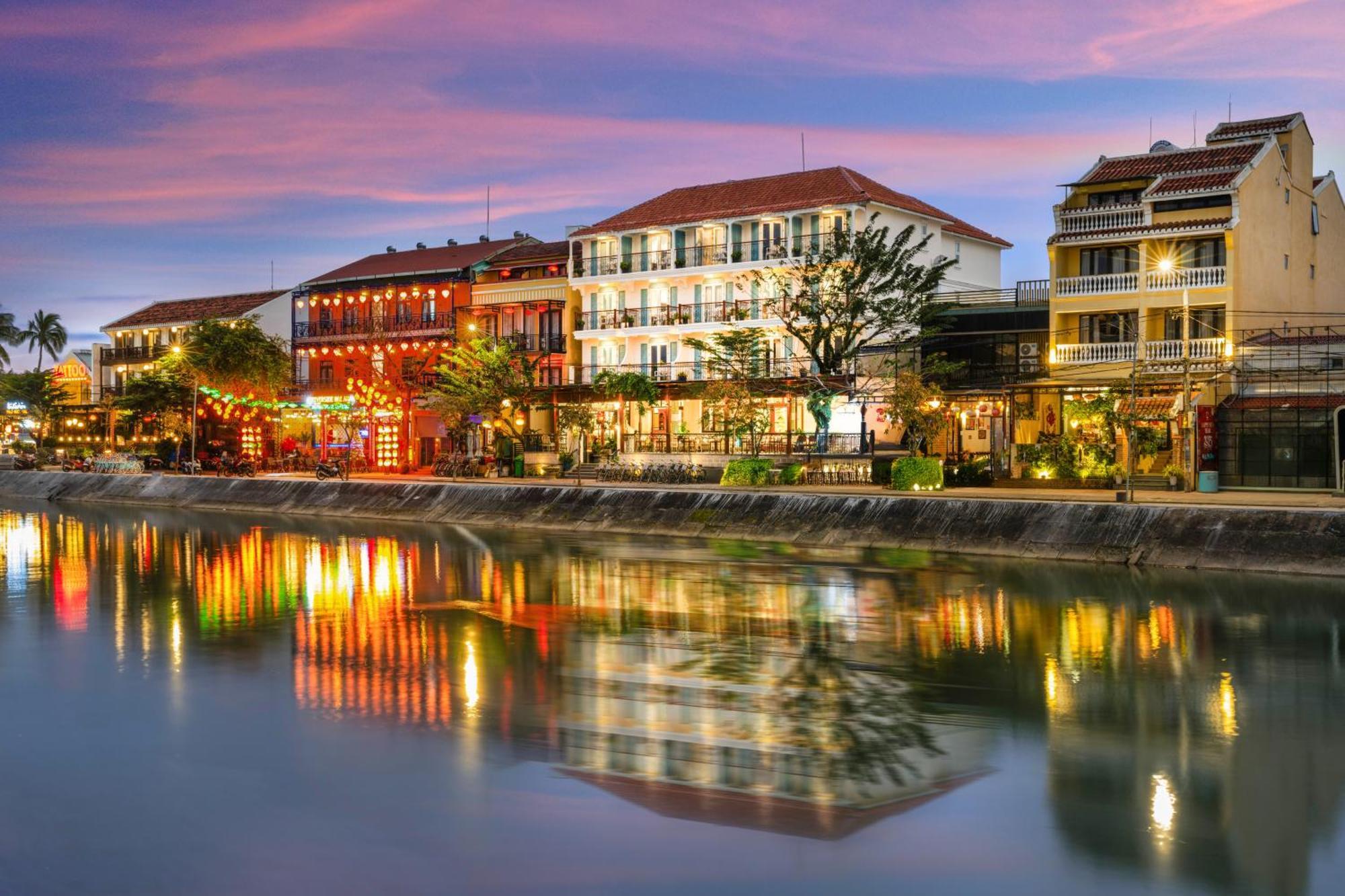 Lantana Boutique Hoi An Hotel Екстериор снимка