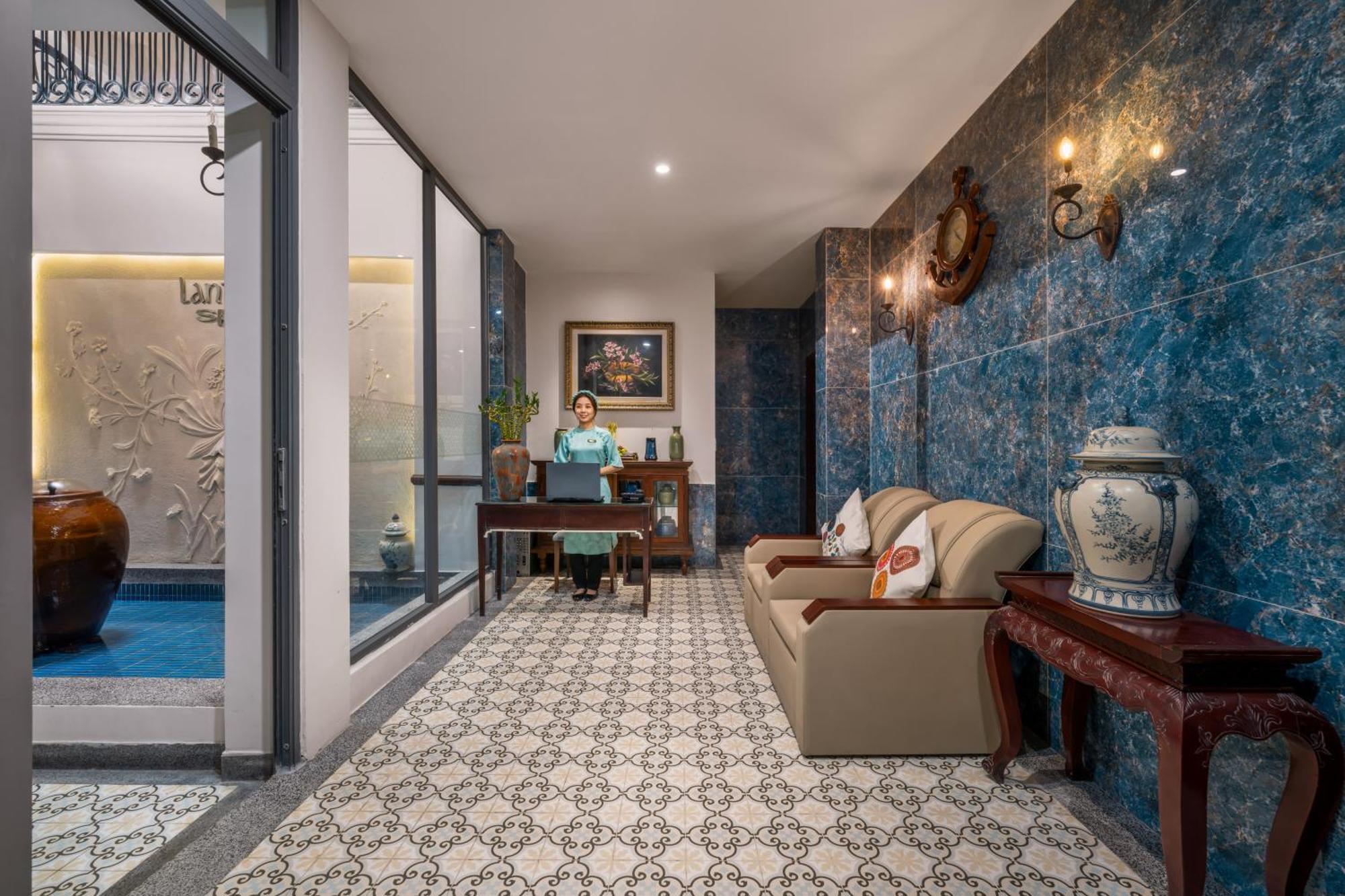 Lantana Boutique Hoi An Hotel Екстериор снимка