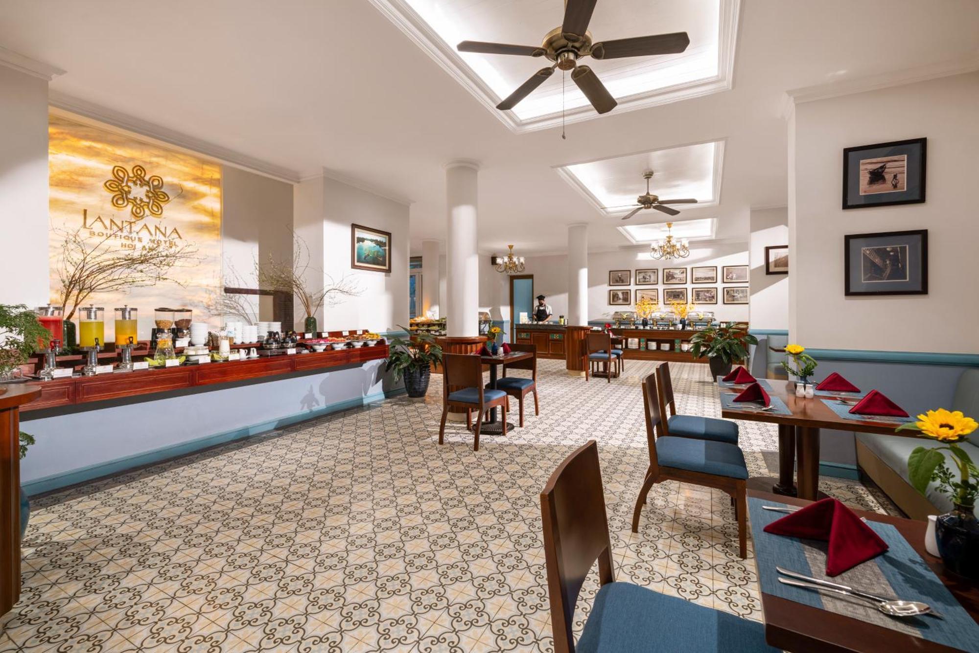 Lantana Boutique Hoi An Hotel Екстериор снимка