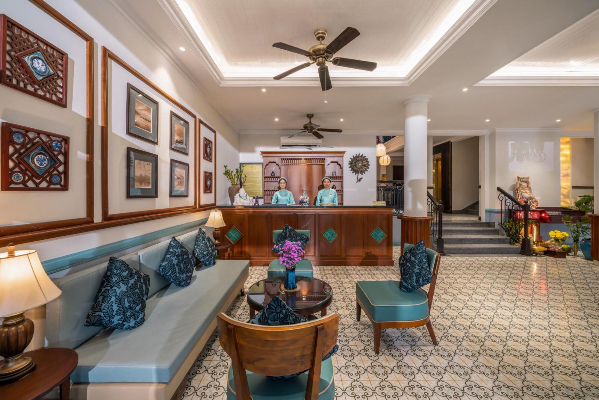 Lantana Boutique Hoi An Hotel Екстериор снимка