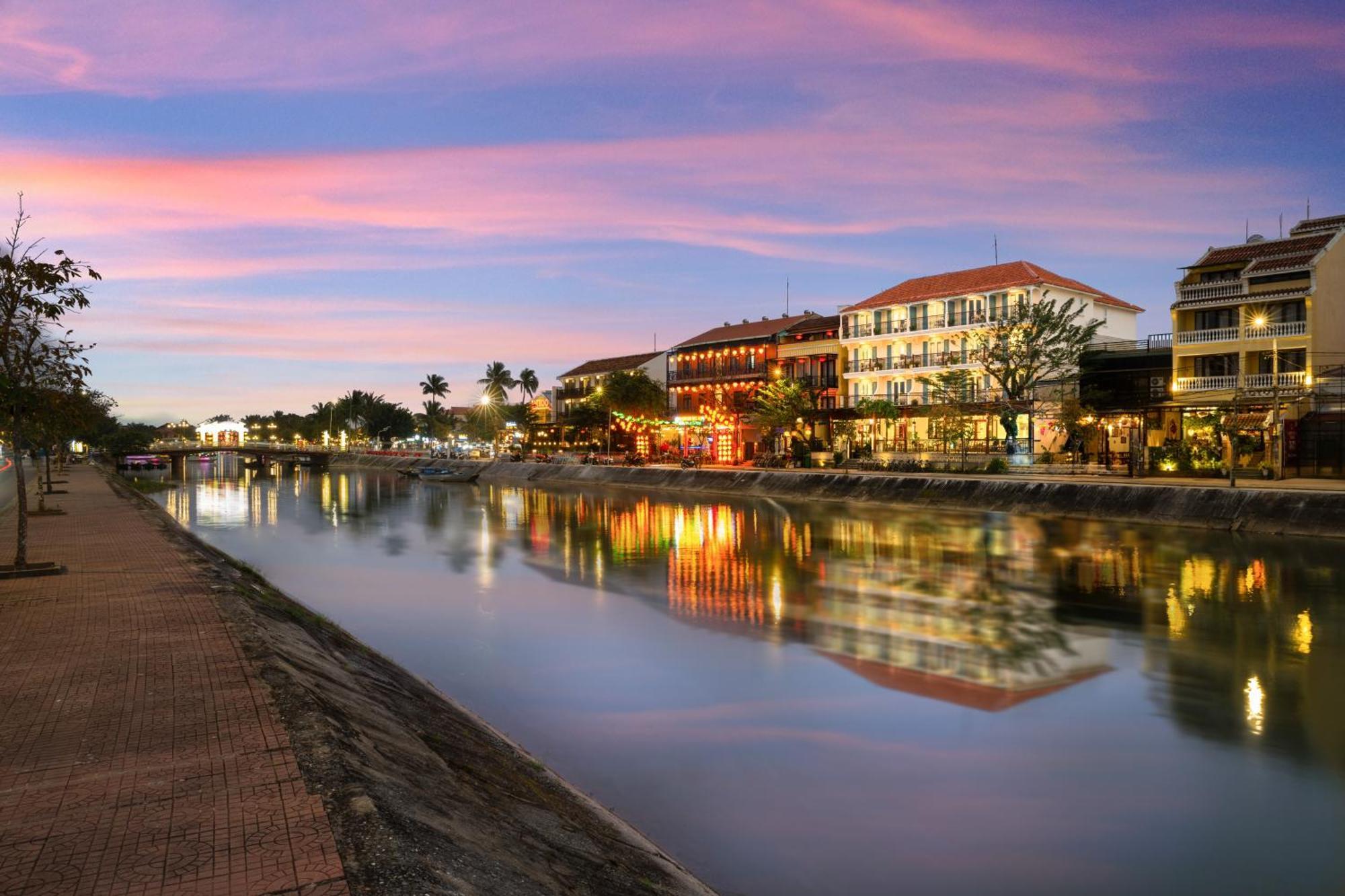 Lantana Boutique Hoi An Hotel Екстериор снимка