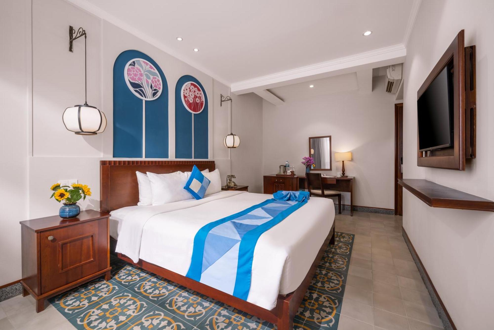 Lantana Boutique Hoi An Hotel Екстериор снимка
