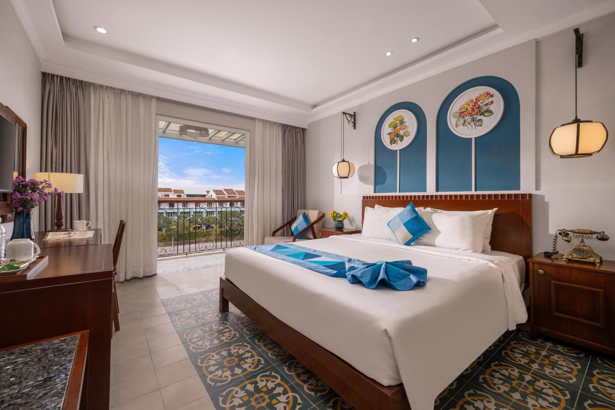 Lantana Boutique Hoi An Hotel Екстериор снимка