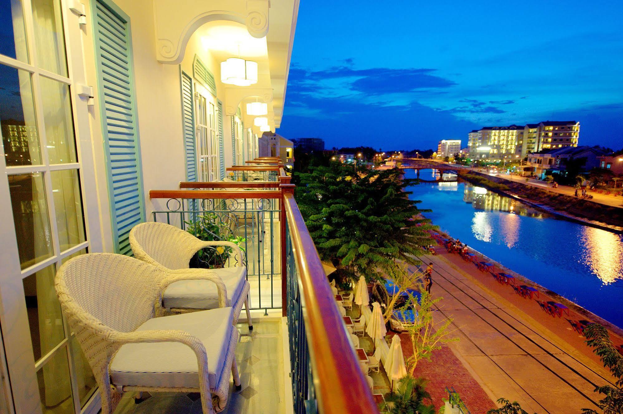 Lantana Boutique Hoi An Hotel Екстериор снимка